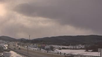 Weather camera view of Wessels Used Cars.