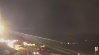 Weather camera view of Wessels Used Cars.