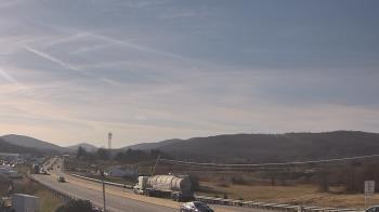 Weather camera view of Wessels Used Cars.