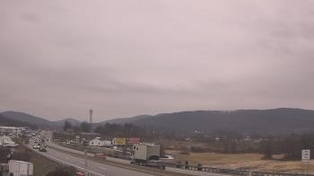 Weather camera view of Wessels Used Cars.