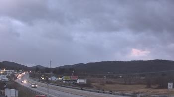 Weather camera view of Wessels Used Cars.