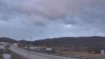 Weather camera view of Wessels Used Cars.