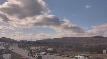 Weather camera view of Wessels Used Cars.