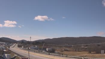 Weather camera view of Wessels Used Cars.