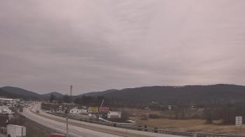 Weather camera view of Wessels Used Cars.