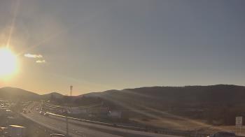 Weather camera view of Wessels Used Cars.