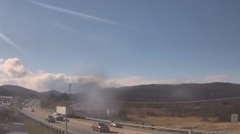 Weather camera view of Wessels Used Cars.