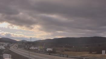 Weather camera view of Wessels Used Cars.