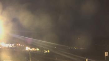 Weather camera view of Wessels Used Cars.