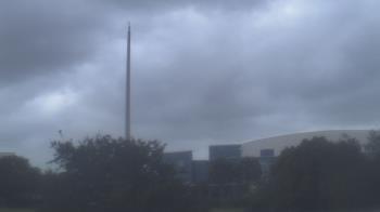 Weather camera view of Plumosa School of the Arts.