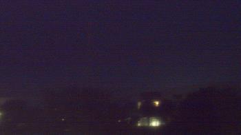 Weather camera view of Plumosa School of the Arts.