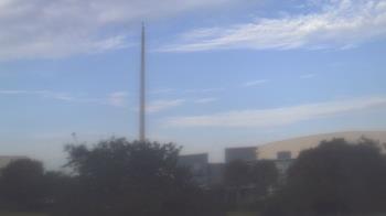 Weather camera view of Plumosa School of the Arts.