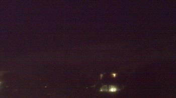 Weather camera view of Plumosa School of the Arts.