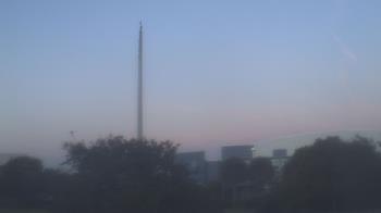 Weather camera view of Plumosa School of the Arts.