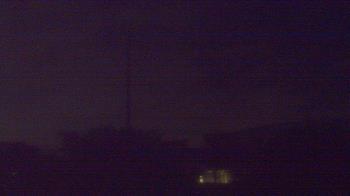 Weather camera view of Plumosa School of the Arts.