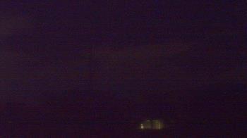 Weather camera view of Plumosa School of the Arts.