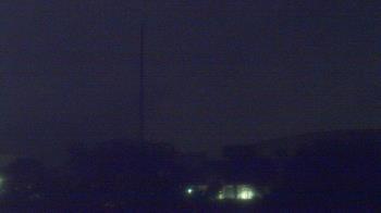Weather camera view of Plumosa School of the Arts.