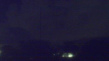 Weather camera view of Plumosa School of the Arts.