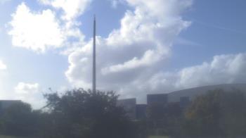 Weather camera view of Plumosa School of the Arts.