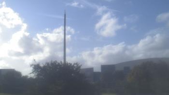 Weather camera view of Plumosa School of the Arts.