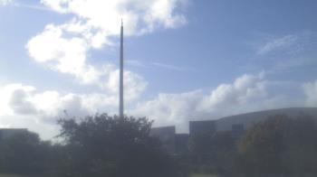 Weather camera view of Plumosa School of the Arts.