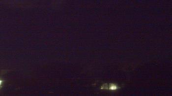 Weather camera view of Plumosa School of the Arts.