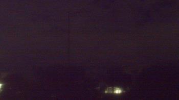 Weather camera view of Plumosa School of the Arts.