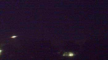 Weather camera view of Plumosa School of the Arts.