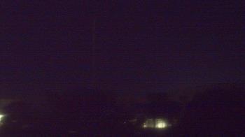 Weather camera view of Plumosa School of the Arts.