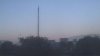 Weather camera view of Plumosa School of the Arts.