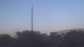Weather camera view of Plumosa School of the Arts.