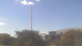 Weather camera view of Plumosa School of the Arts.