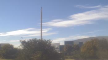 Weather camera view of Plumosa School of the Arts.