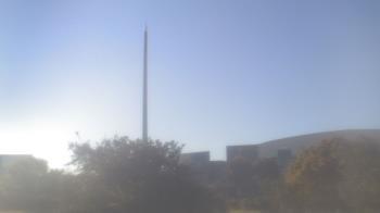 Weather camera view of Plumosa School of the Arts.