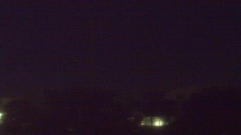 Weather camera view of Plumosa School of the Arts.