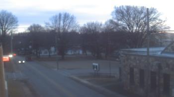 Weather camera view of Current River Career Center.