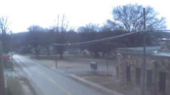 Weather camera view of Current River Career Center.