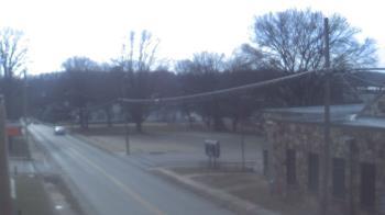 Weather camera view of Current River Career Center.