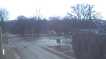 Weather camera view of Current River Career Center.