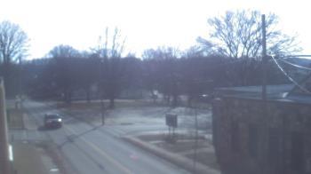 Weather camera view of Current River Career Center.