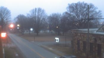 Weather camera view of Current River Career Center.