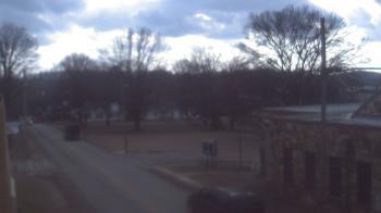 Weather camera view of Current River Career Center.