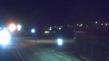 Weather camera view of Current River Career Center.