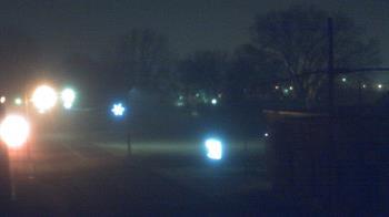 Weather camera view of Current River Career Center.