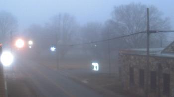 Weather camera view of Current River Career Center.