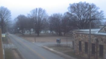 Weather camera view of Current River Career Center.