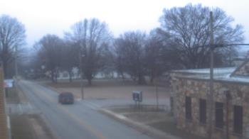 Weather camera view of Current River Career Center.