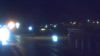 Weather camera view of Current River Career Center.