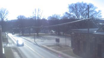 Weather camera view of Current River Career Center.