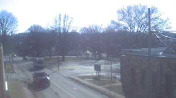 Weather camera view of Current River Career Center.